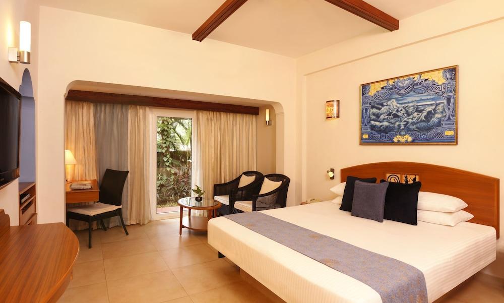 Lemon Tree Amarante Beach Resort, Goa Candolim Extérieur photo