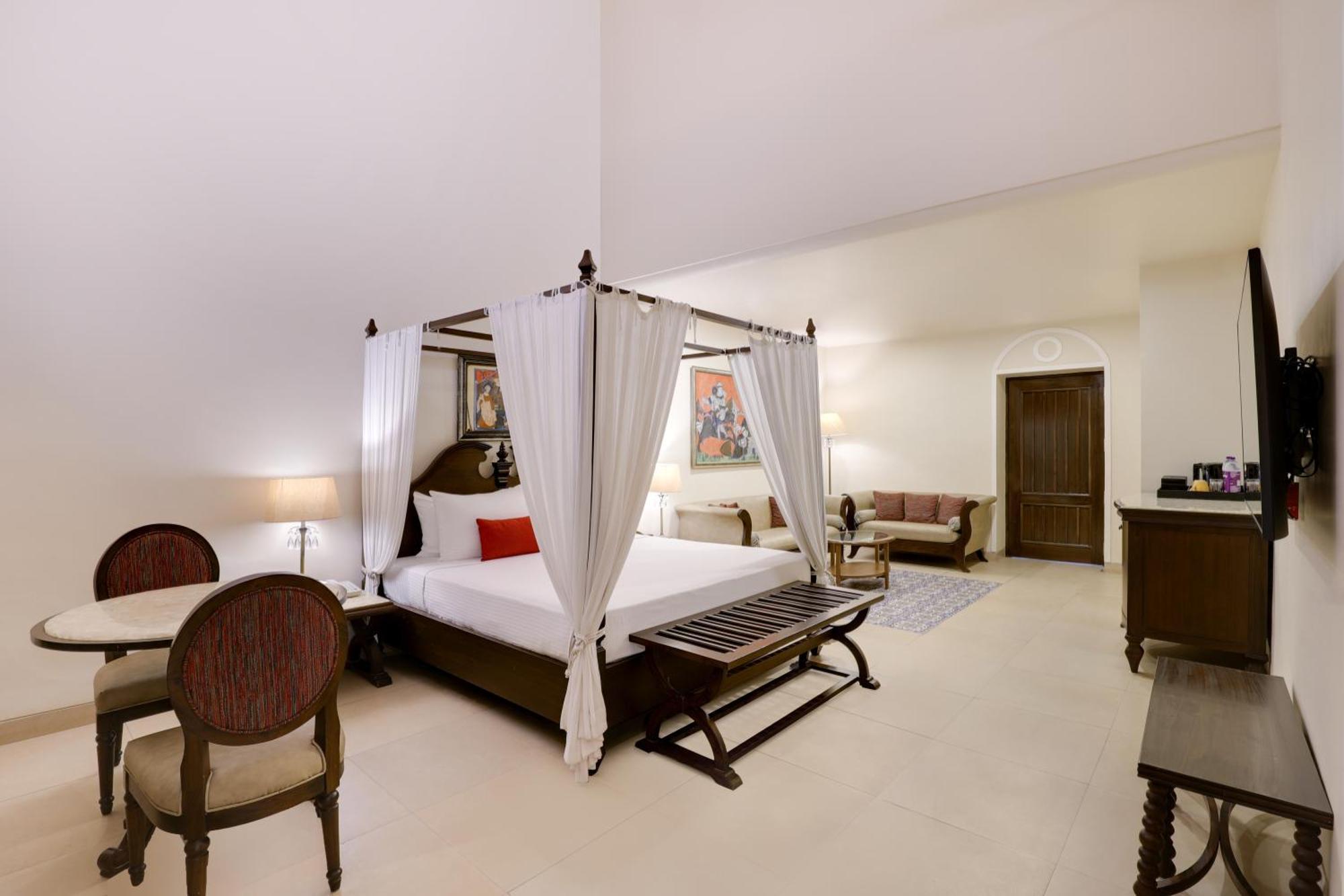 Lemon Tree Amarante Beach Resort, Goa Candolim Extérieur photo