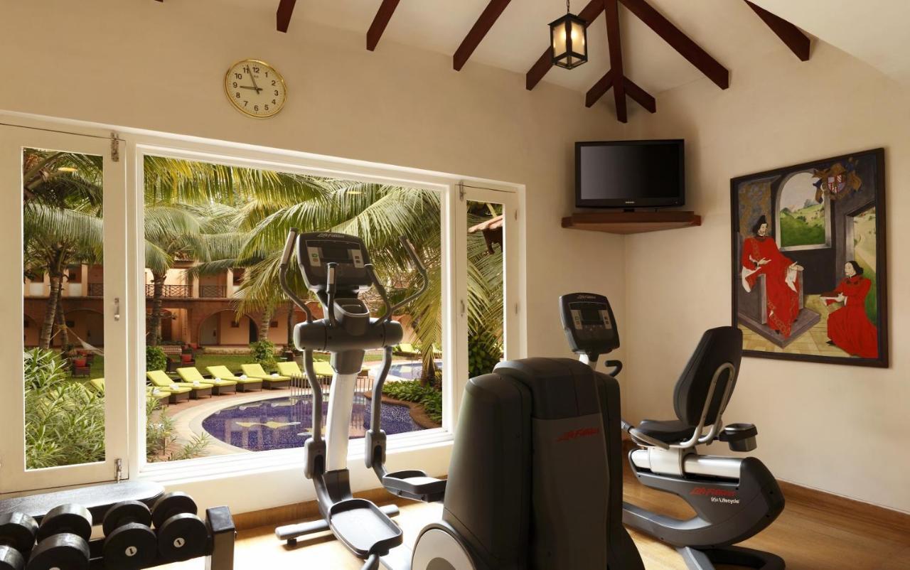 Lemon Tree Amarante Beach Resort, Goa Candolim Extérieur photo