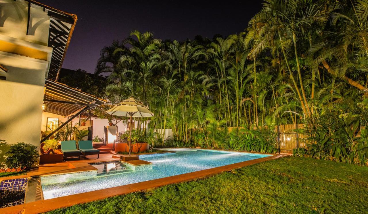 Lemon Tree Amarante Beach Resort, Goa Candolim Extérieur photo