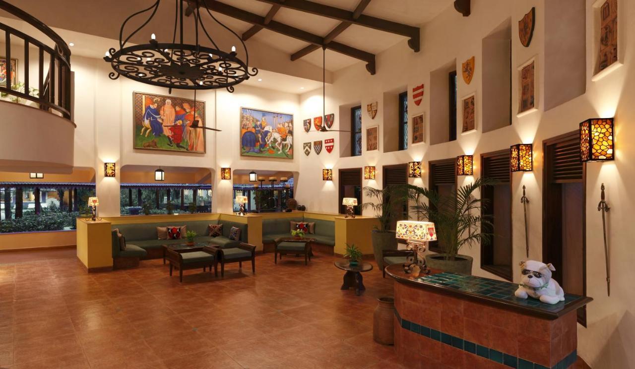 Lemon Tree Amarante Beach Resort, Goa Candolim Extérieur photo