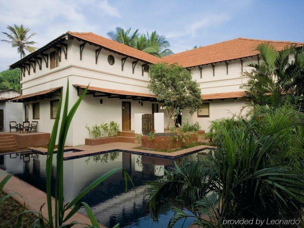 Lemon Tree Amarante Beach Resort, Goa Candolim Extérieur photo