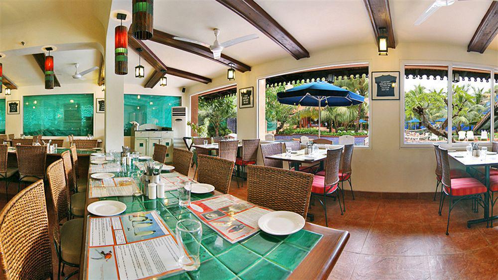 Lemon Tree Amarante Beach Resort, Goa Candolim Extérieur photo