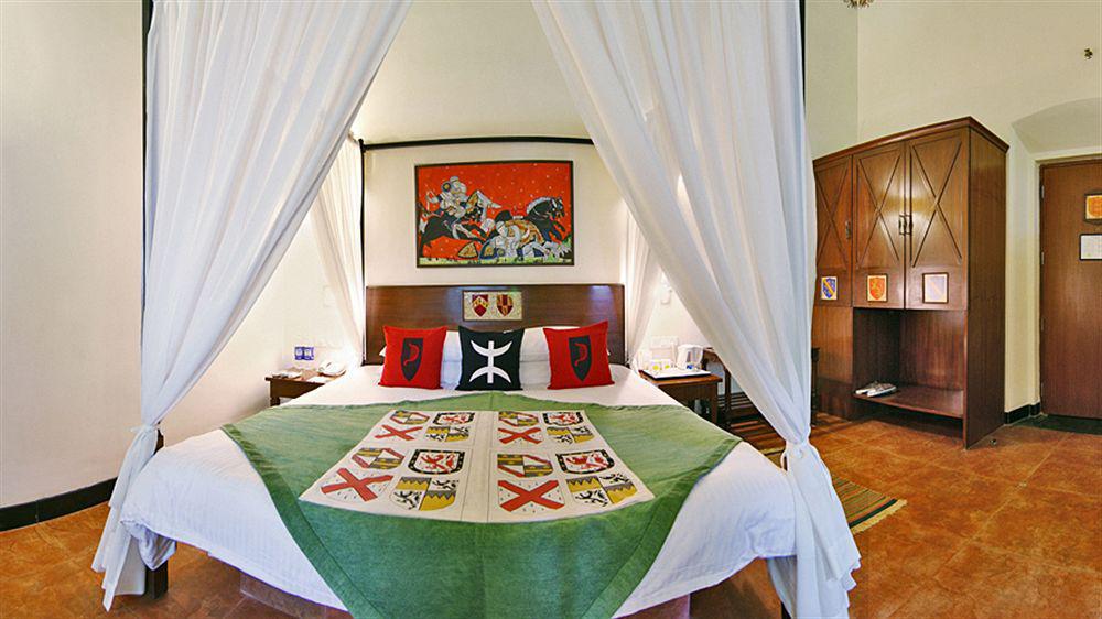 Lemon Tree Amarante Beach Resort, Goa Candolim Extérieur photo