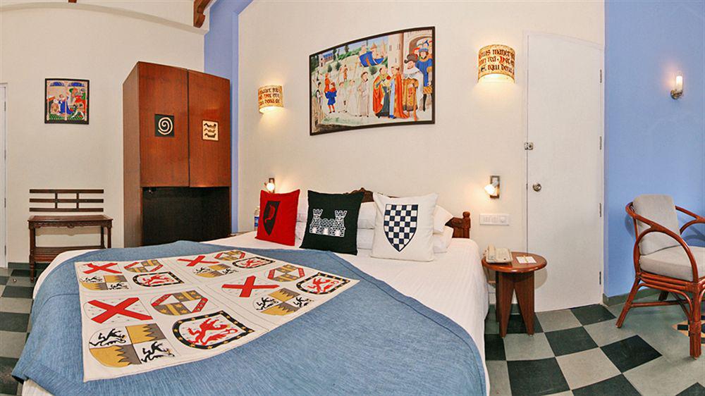 Lemon Tree Amarante Beach Resort, Goa Candolim Extérieur photo